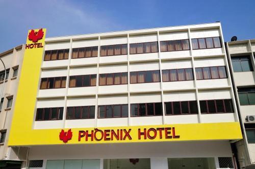 Phoenix Hotel Kuala Lumpur Ngoại thất bức ảnh