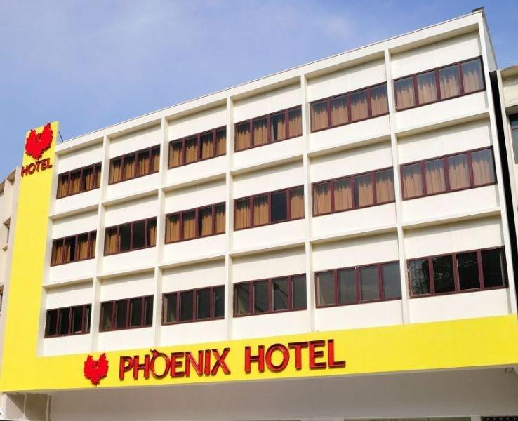 Phoenix Hotel Kuala Lumpur Ngoại thất bức ảnh