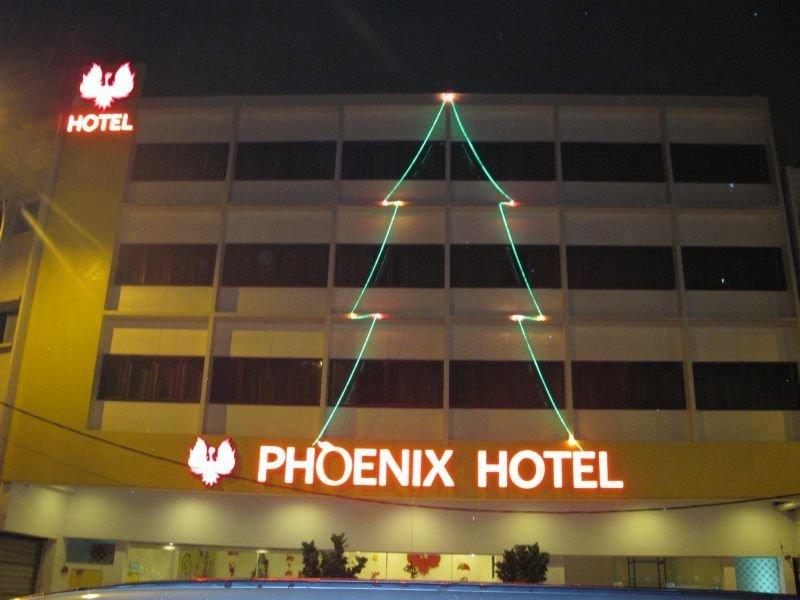 Phoenix Hotel Kuala Lumpur Ngoại thất bức ảnh