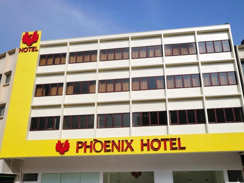 Phoenix Hotel Kuala Lumpur Ngoại thất bức ảnh