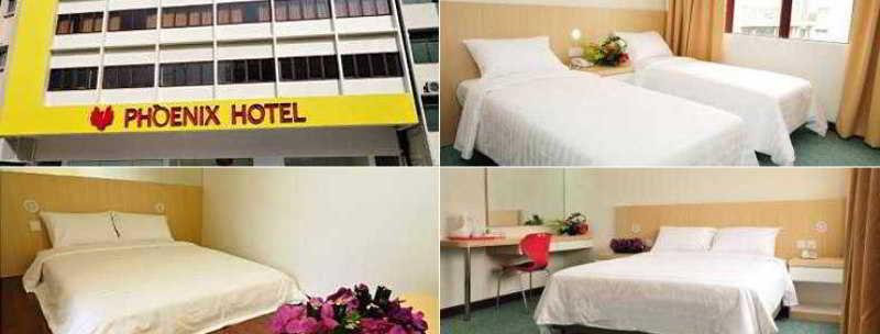 Phoenix Hotel Kuala Lumpur Ngoại thất bức ảnh