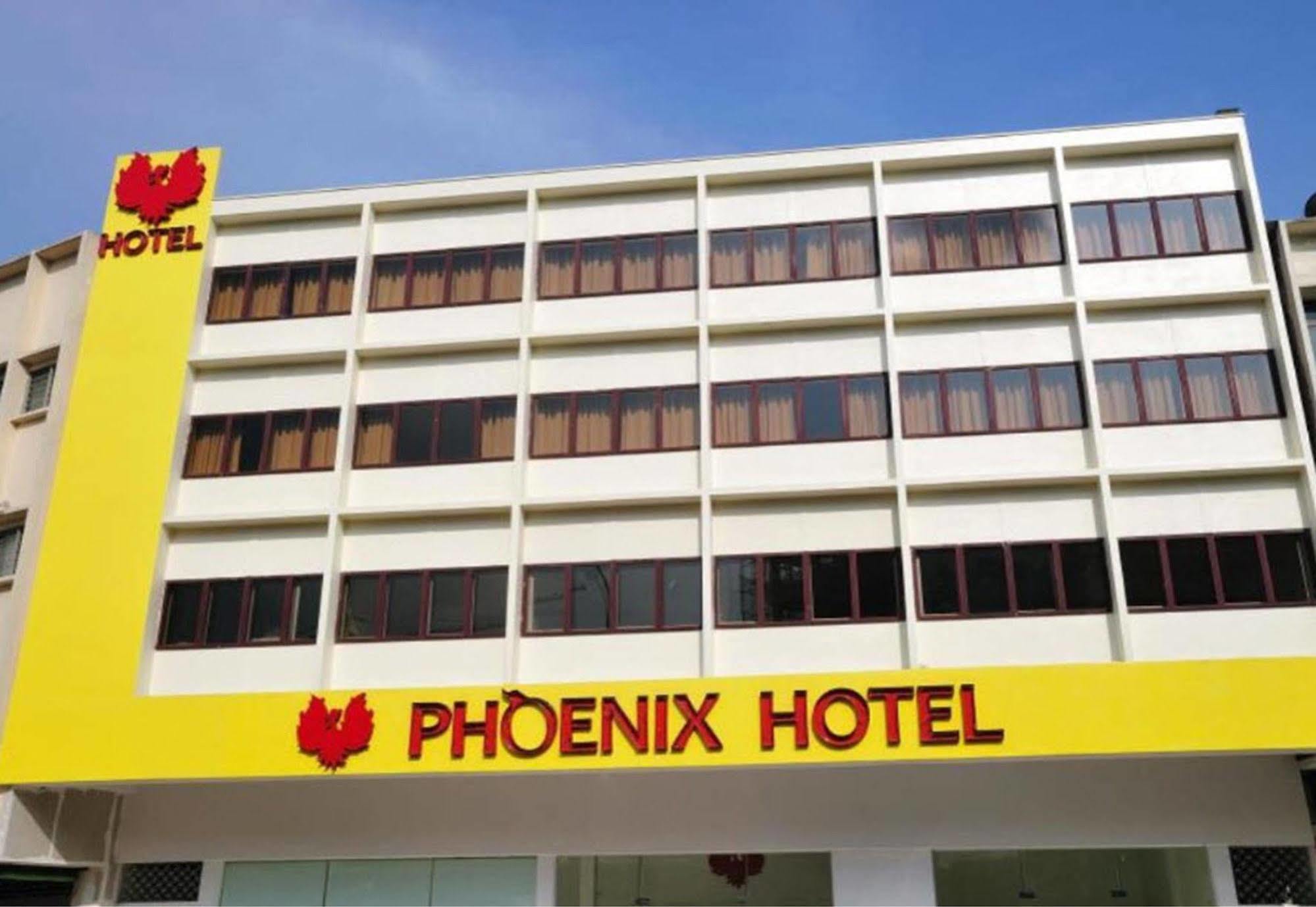 Phoenix Hotel Kuala Lumpur Ngoại thất bức ảnh