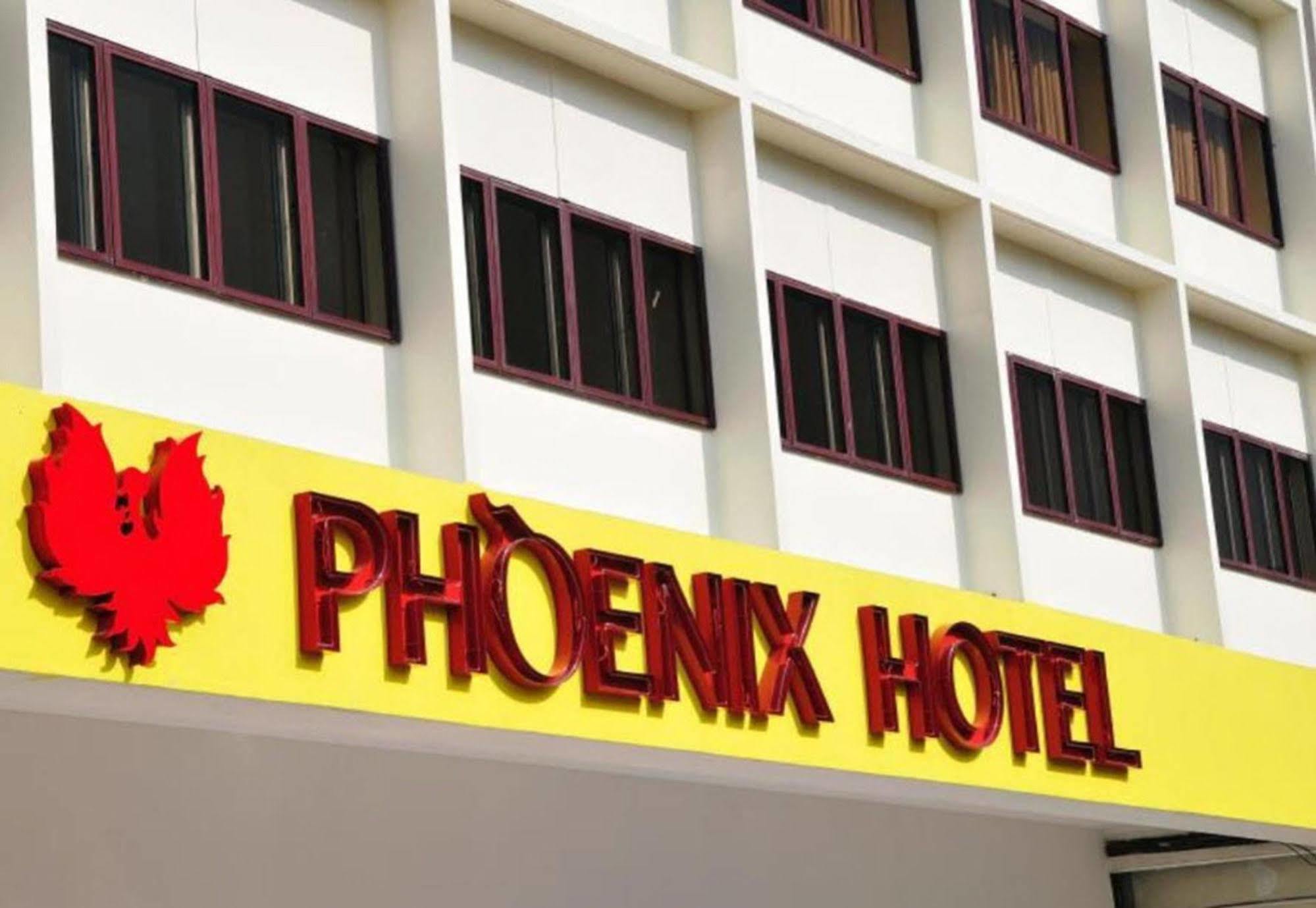 Phoenix Hotel Kuala Lumpur Ngoại thất bức ảnh