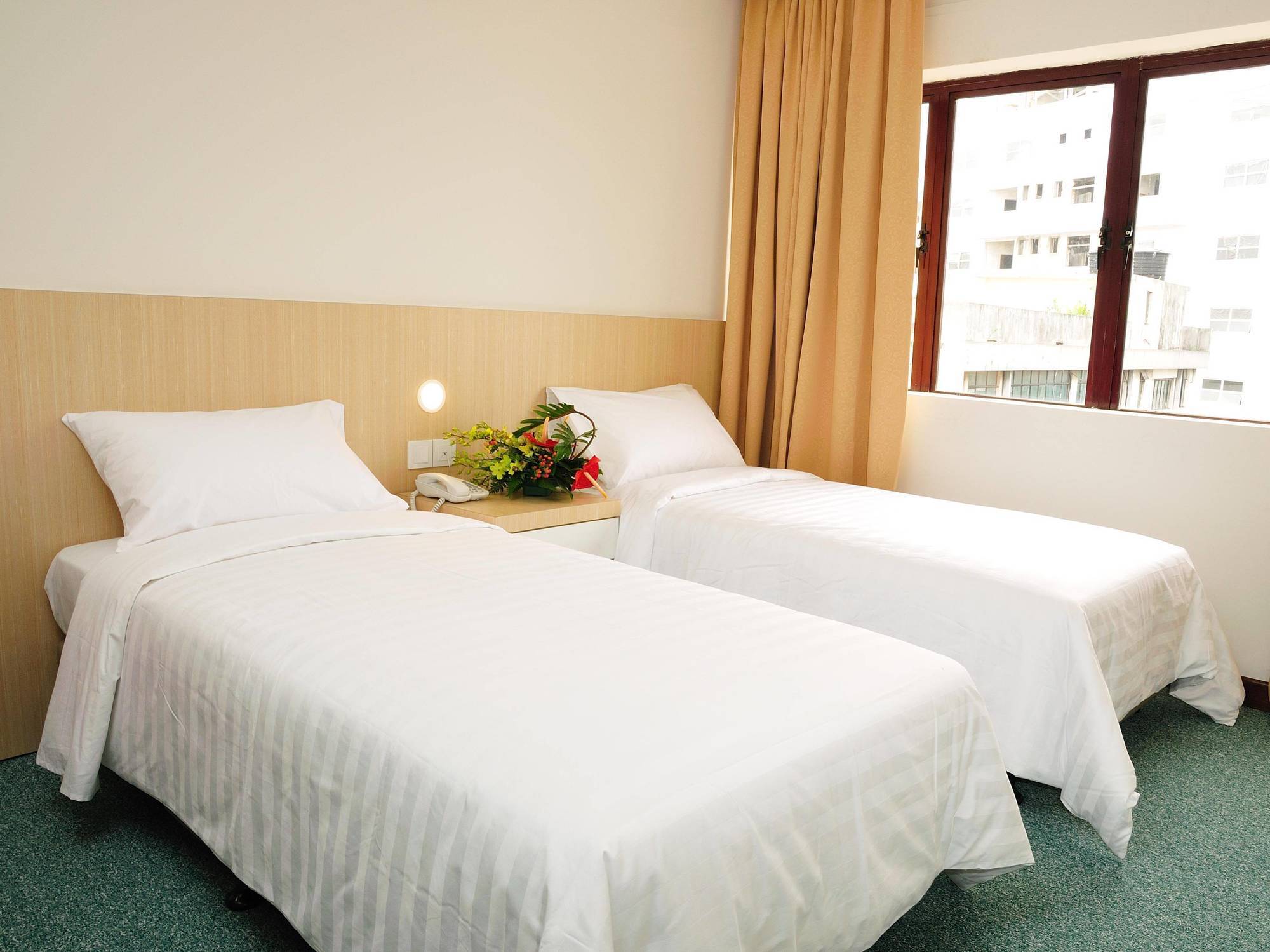Phoenix Hotel Kuala Lumpur Ngoại thất bức ảnh