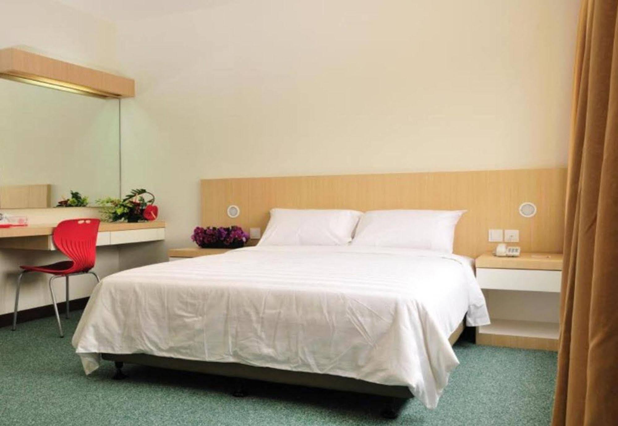 Phoenix Hotel Kuala Lumpur Ngoại thất bức ảnh