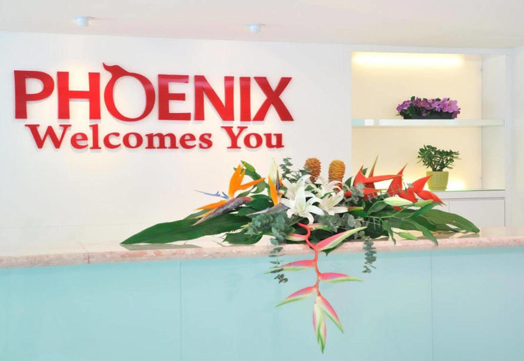 Phoenix Hotel Kuala Lumpur Ngoại thất bức ảnh